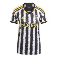 Juventus Alex Sandro #12 Hjemmedrakt Dame 2023-24 Kortermet